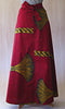 Huichol Skirt: Ropes PRINT