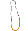 Fatty Vucanite Chain Necklace