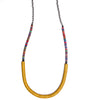 Fatty Vulcanite Chain Necklace