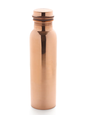 Tamra Copper Water Bottle: Pure