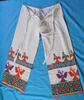 Huichol Skirt: Ropes PRINT